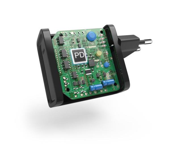 Hama UNIWERSALNY DO NETBOOKA USB-C 5-20V/45W - 1460692 - zdjęcie 2